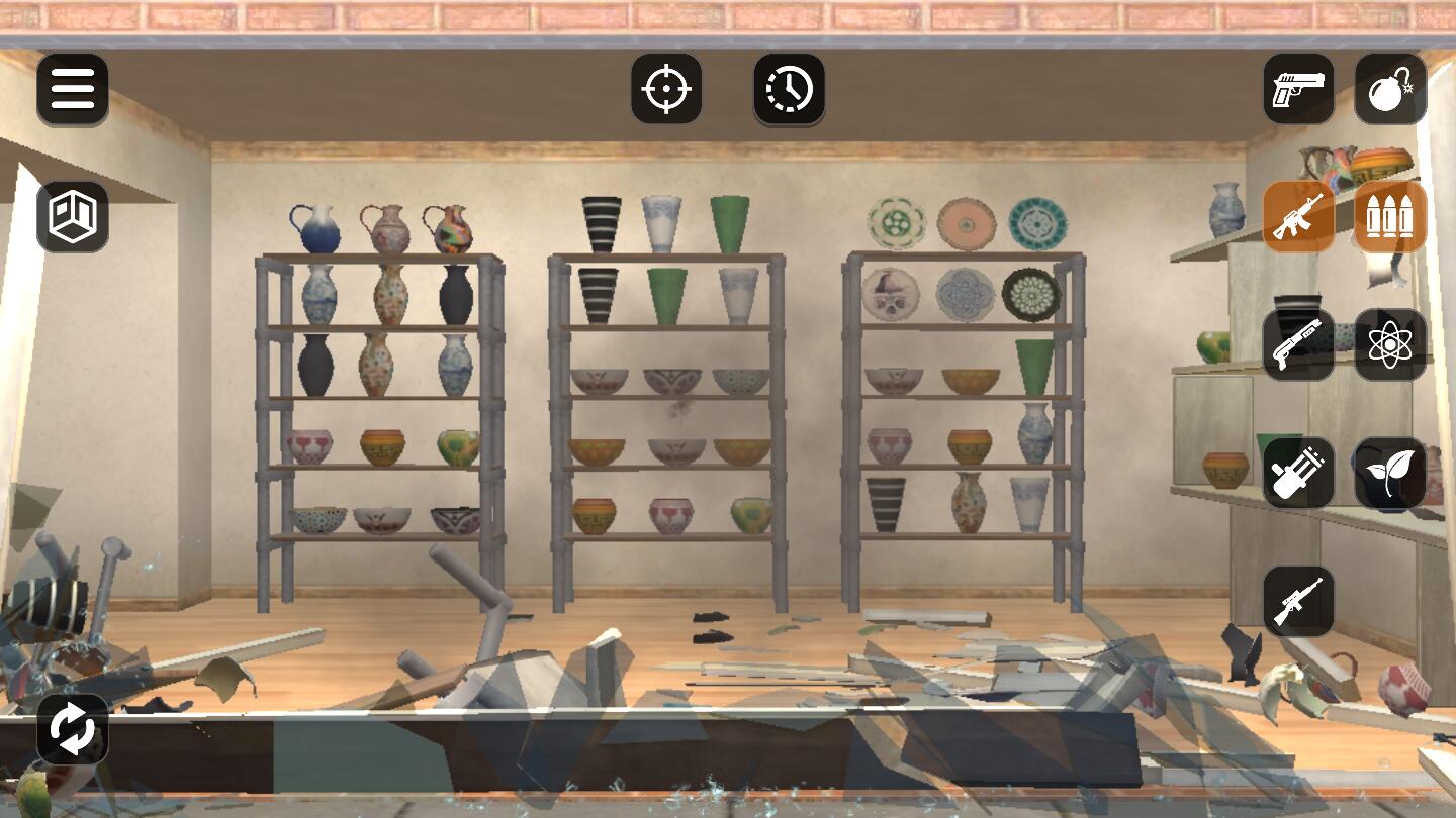 房间毁灭模拟器(Room Smash)