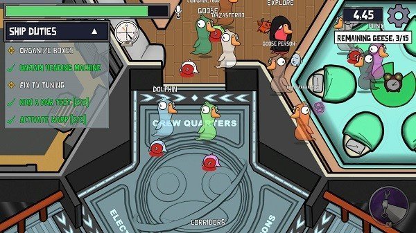 鹅鸭杀手机安卓版(Goose Goose Duck)