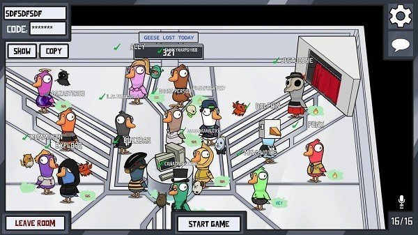 鹅鸭杀手机安卓版(Goose Goose Duck)
