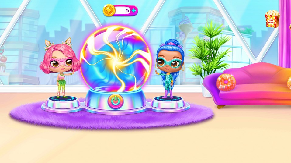 我的公主小屋游戏下载-我的公主小屋中文版安卓下载