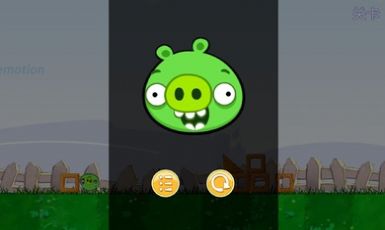 愤怒的植物大战捣蛋猪(Plant VS Pig)