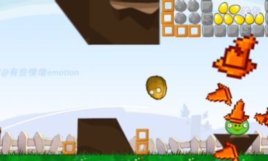 愤怒的植物大战捣蛋猪(Plant VS Pig)