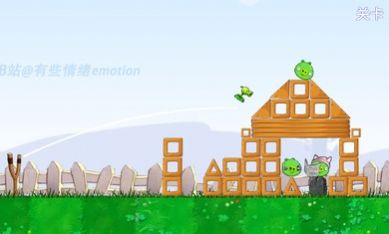 愤怒的植物大战捣蛋猪(Plant VS Pig)