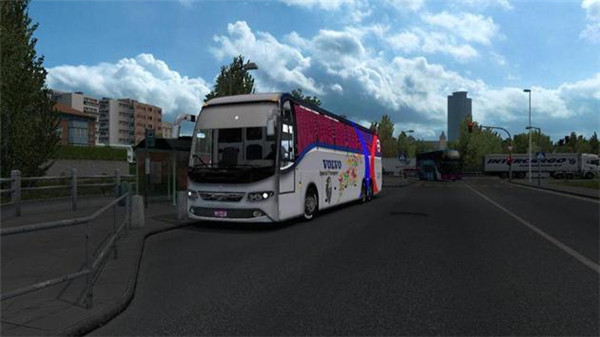 旅游运输巴士模拟器(Tourist Transport Bus Simulator)
