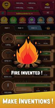 人类时代放置冒险(Human Ages: Idle Adventure)