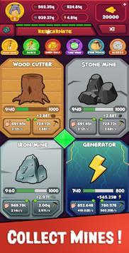 人类时代放置冒险(Human Ages: Idle Adventure)