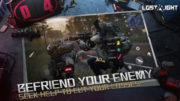 萤火突击国际服手游下载-萤火突击国际服安卓版下载