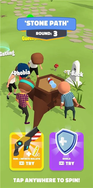 扭转战局中文版(Spin the Battle!)