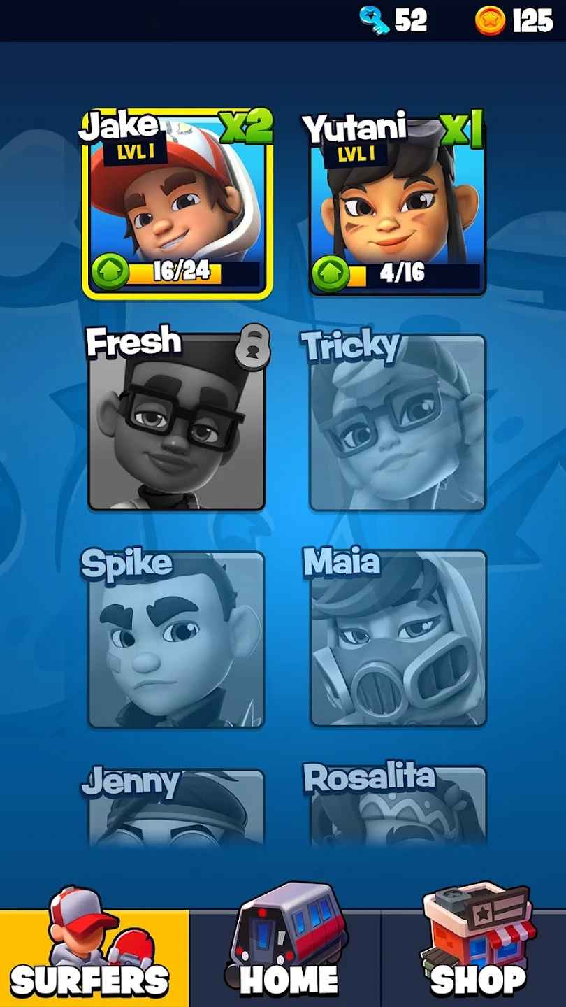 滑板英雄破解版(Hoverboard Heroes)