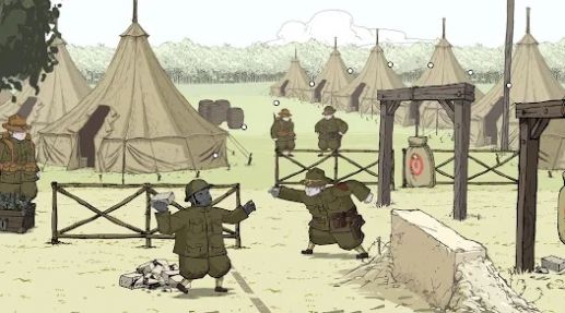 勇敢的心归乡中文版安卓下载-勇敢的心回家Valiant Hearts Coming Home手机版下载