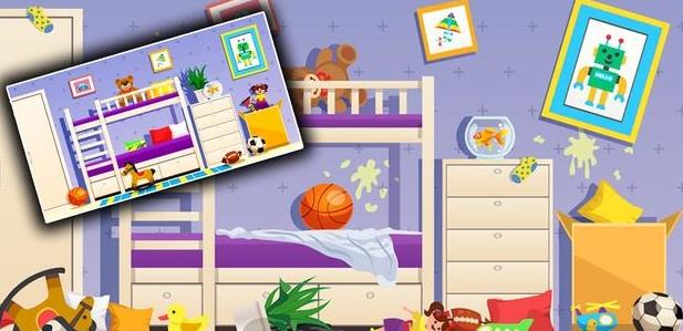 芭比娃娃打扫(HouseCleaning)