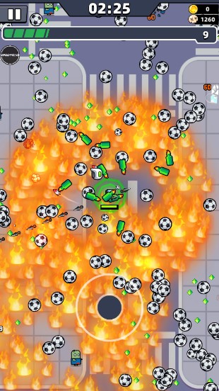 弹壳特攻队破解版内置菜单FF下载-弹壳特攻队破解版内置菜单FF1.10.2下载