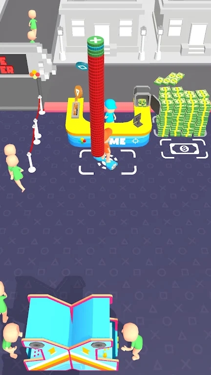 我的街机中心(My Arcade Center)