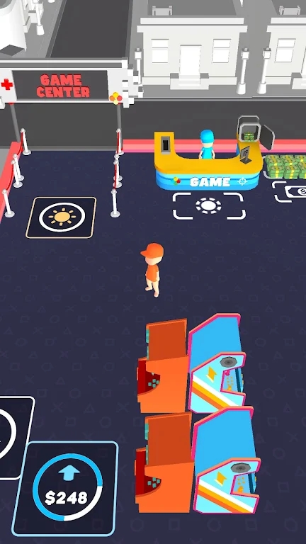 我的街机中心(My Arcade Center)