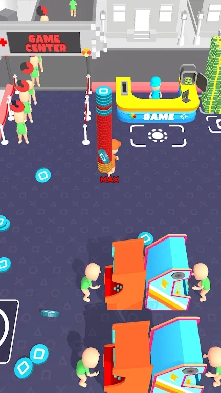 我的街机中心(My Arcade Center)