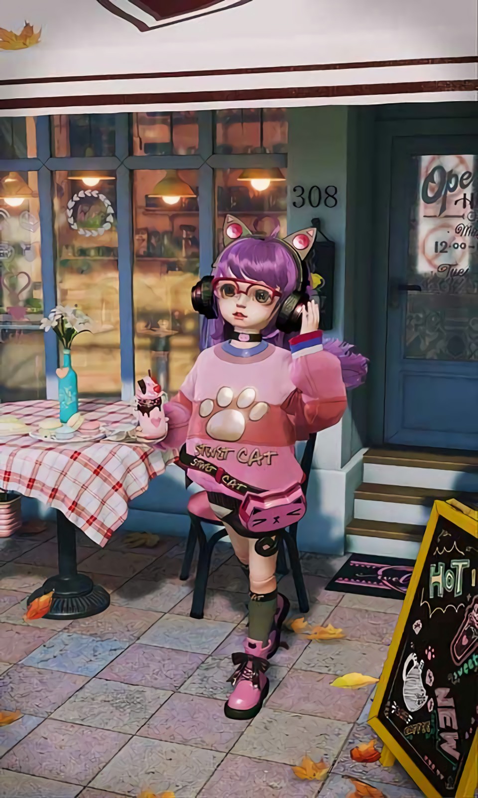 箱庭小偶破解版无限金币下载-箱庭小偶破解版1.0.2免费下载