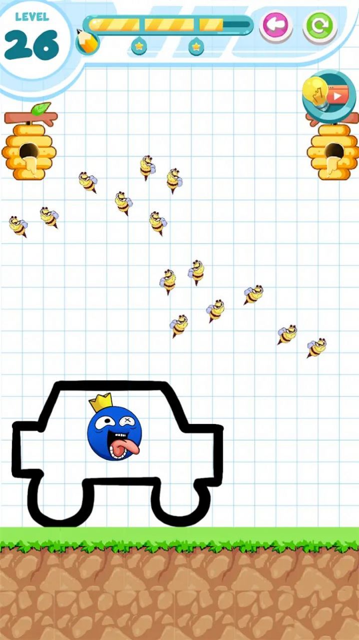 拯救彩虹蓝色怪物游戏下载-拯救彩虹蓝色怪物中文版下载