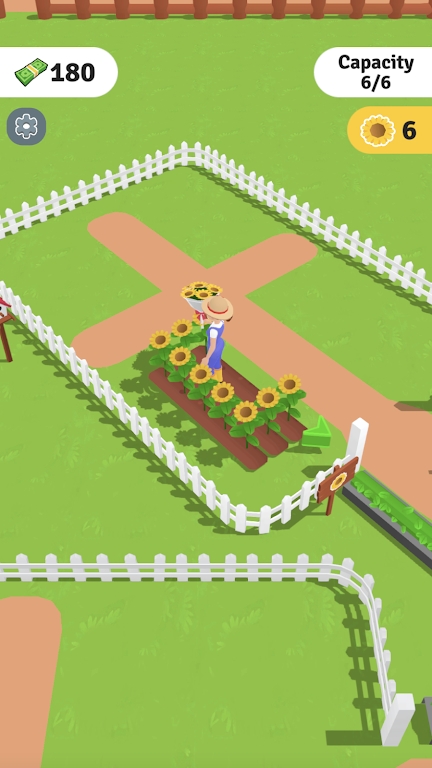 闲置花店(Idle flower store)