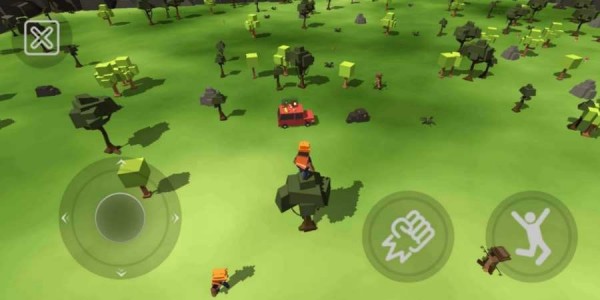 月光沙盒战斗模拟器2