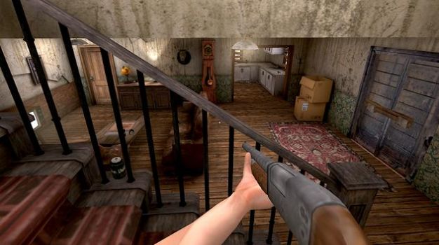 恐怖肉先生3游戏下载-恐怖屠夫3汉化版免费下载