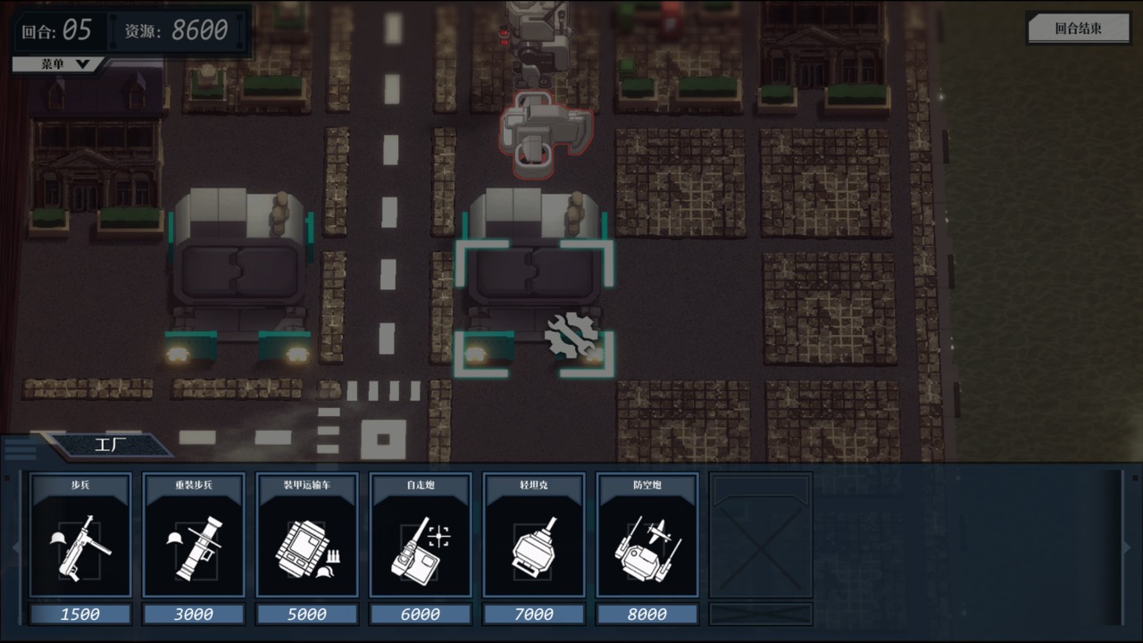 代号战争手游(codewars)