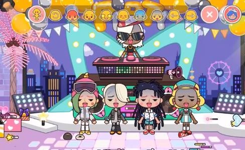 米加小镇:世界(最新版)