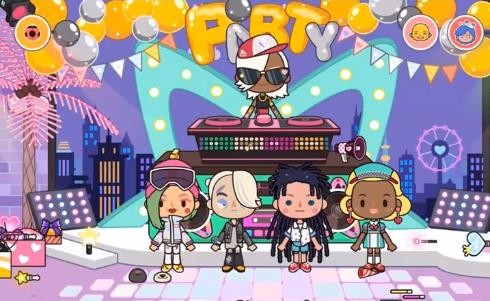 米加小镇:世界(最新版)