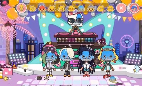 米加小镇:世界(最新版)