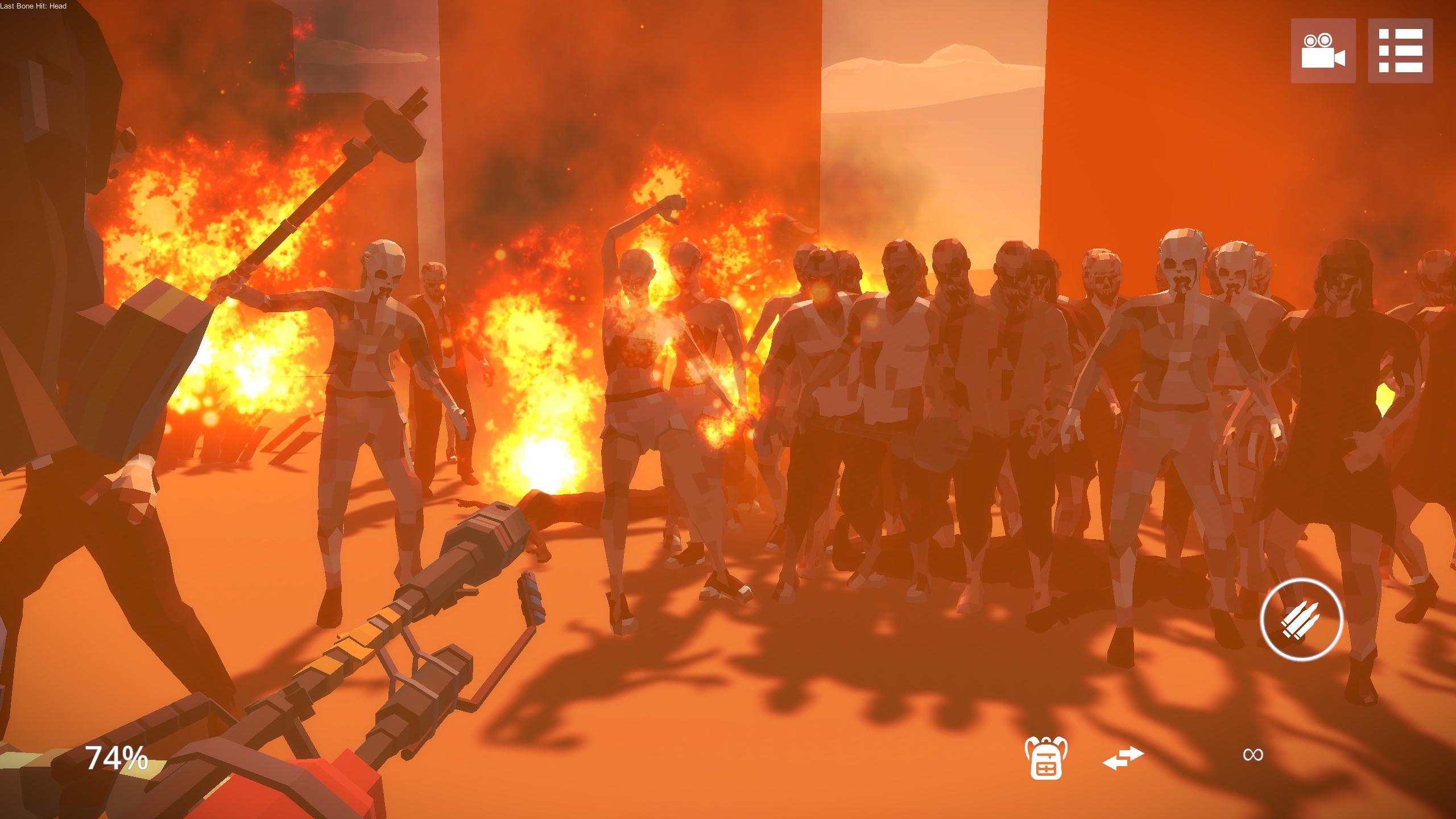 死亡荒野生存3d(Dead Wasteland Survival)