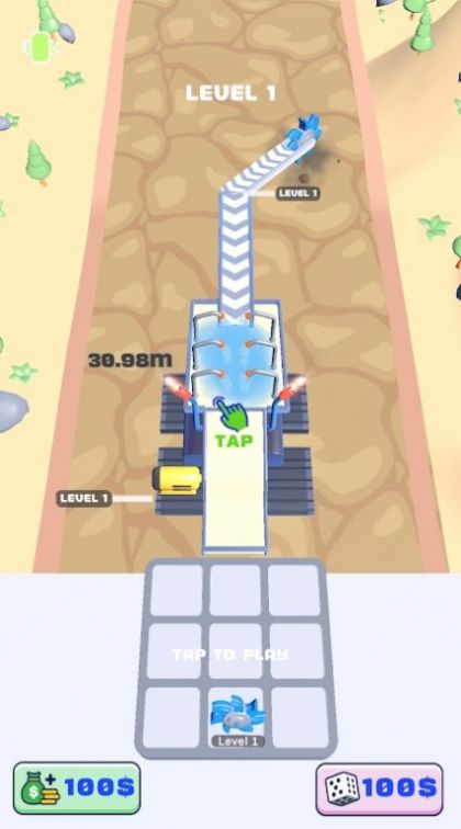 采矿突袭(Mining Rush!)