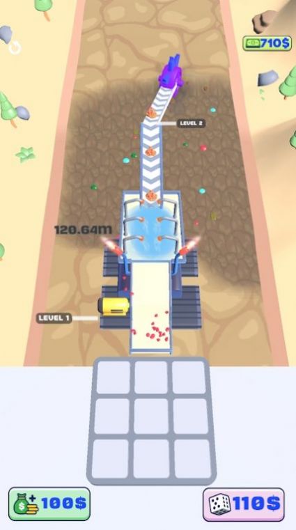 采矿突袭(Mining Rush!)