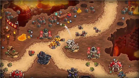 王国保卫战5亡灵战争无限金币无限钻石下载-王国保卫战5亡灵战争无限金币免费下载v5.6.14