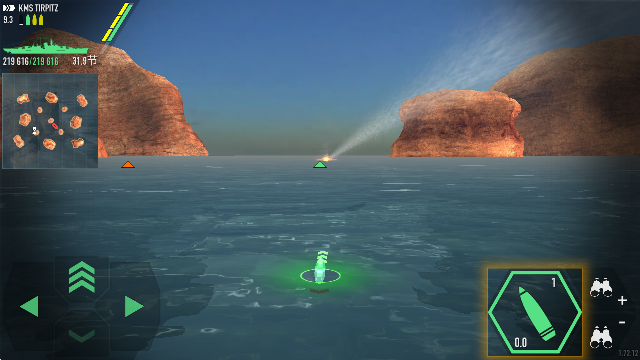 战斗军舰(Battle of Warships)