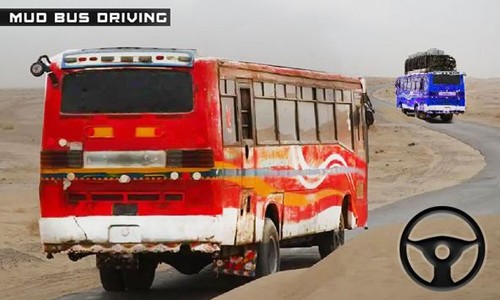 新客车驾驶模拟(Bus Driving Simulator)