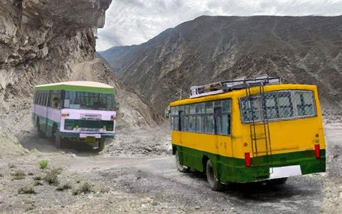 新客车驾驶模拟(Bus Driving Simulator)