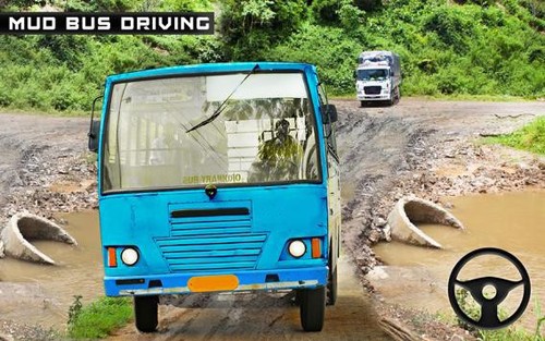 新客车驾驶模拟(Bus Driving Simulator)