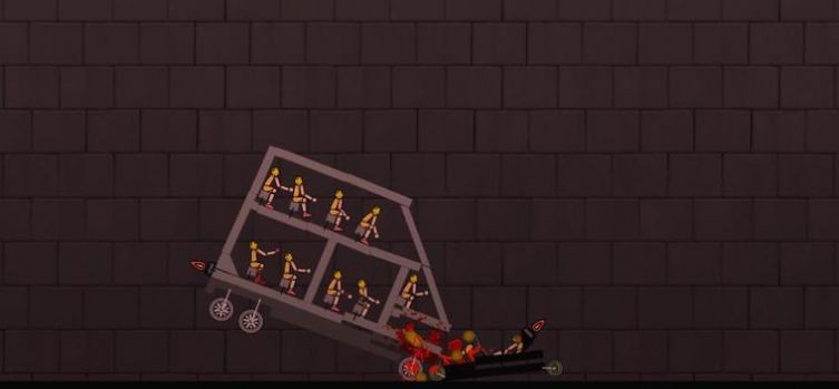 纯净沙盒游乐场(Pure Gore)