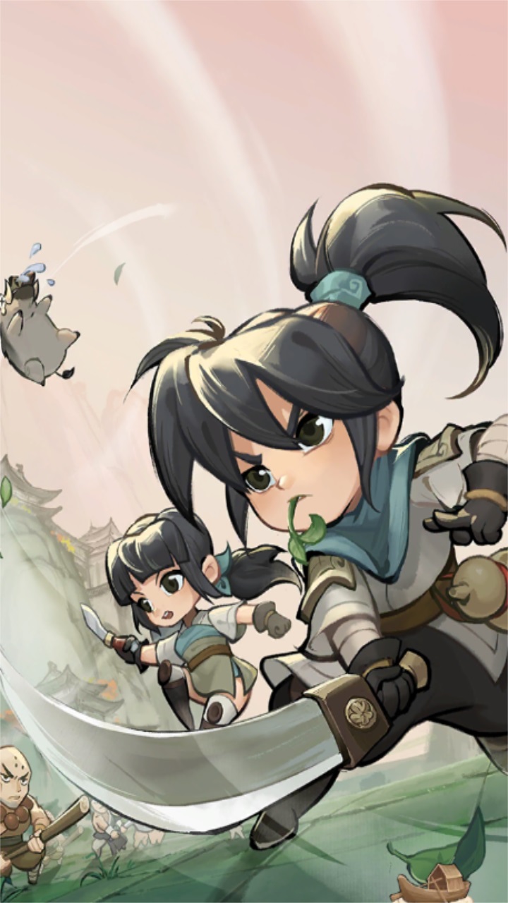 指尖侠客游戏下载-指尖侠客手机版1.4下载