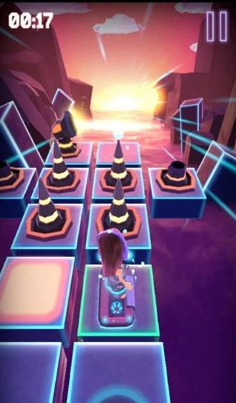 街机冲浪者(Arcade Surfer)