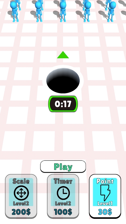 黑洞战争(Hole War)