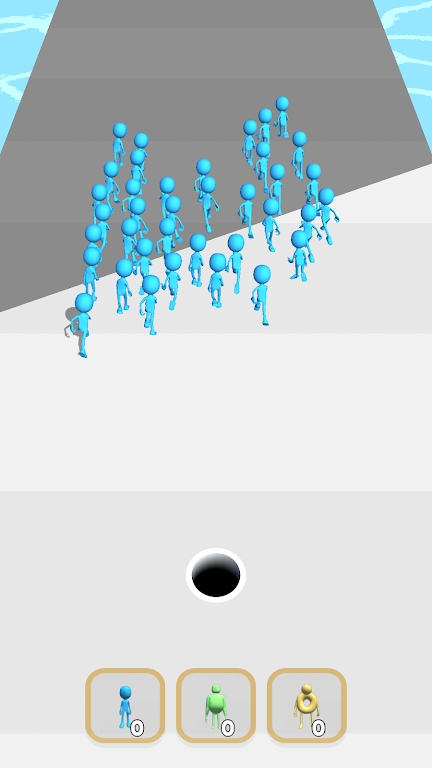 黑洞战争(Hole War)