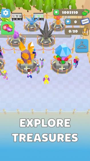 矿工大爆破(Miner Tycoon Big Dynamite)