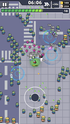 弹壳特攻队破解版1.11下载-弹壳特攻队破解版内置MOD菜单下载