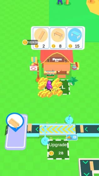 自动化工厂建造(Automatic Factory Builder)