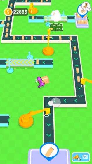 自动化工厂建造(Automatic Factory Builder)