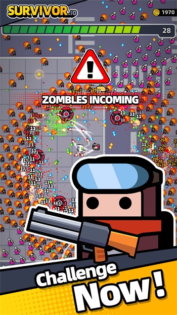 弹壳特攻队国际服(Survivor.io)