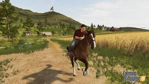 模拟农场20(Farming Simulator20)