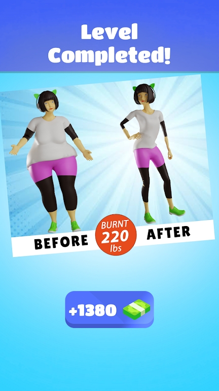 跳跃健身2(Jump 2 Fit)