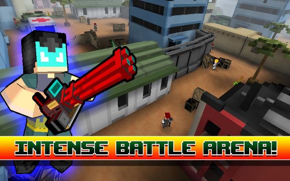 少年泰坦出击(Titans Block)