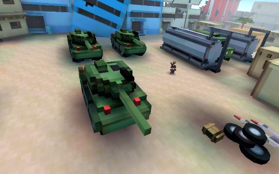 少年泰坦出击(Titans Block)